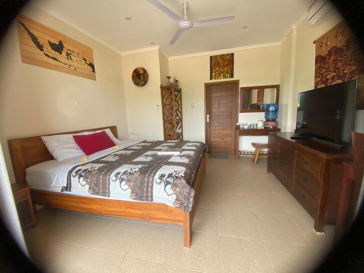 Alamanda Family Villas, Pool & Local Tours Джок'якарта Екстер'єр фото