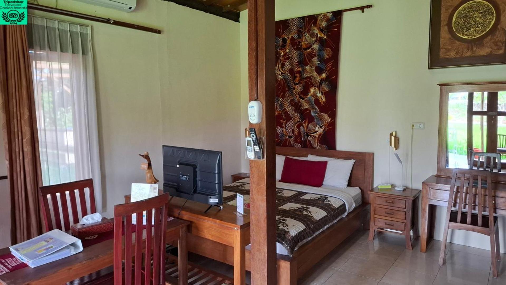 Alamanda Family Villas, Pool & Local Tours Джок'якарта Екстер'єр фото