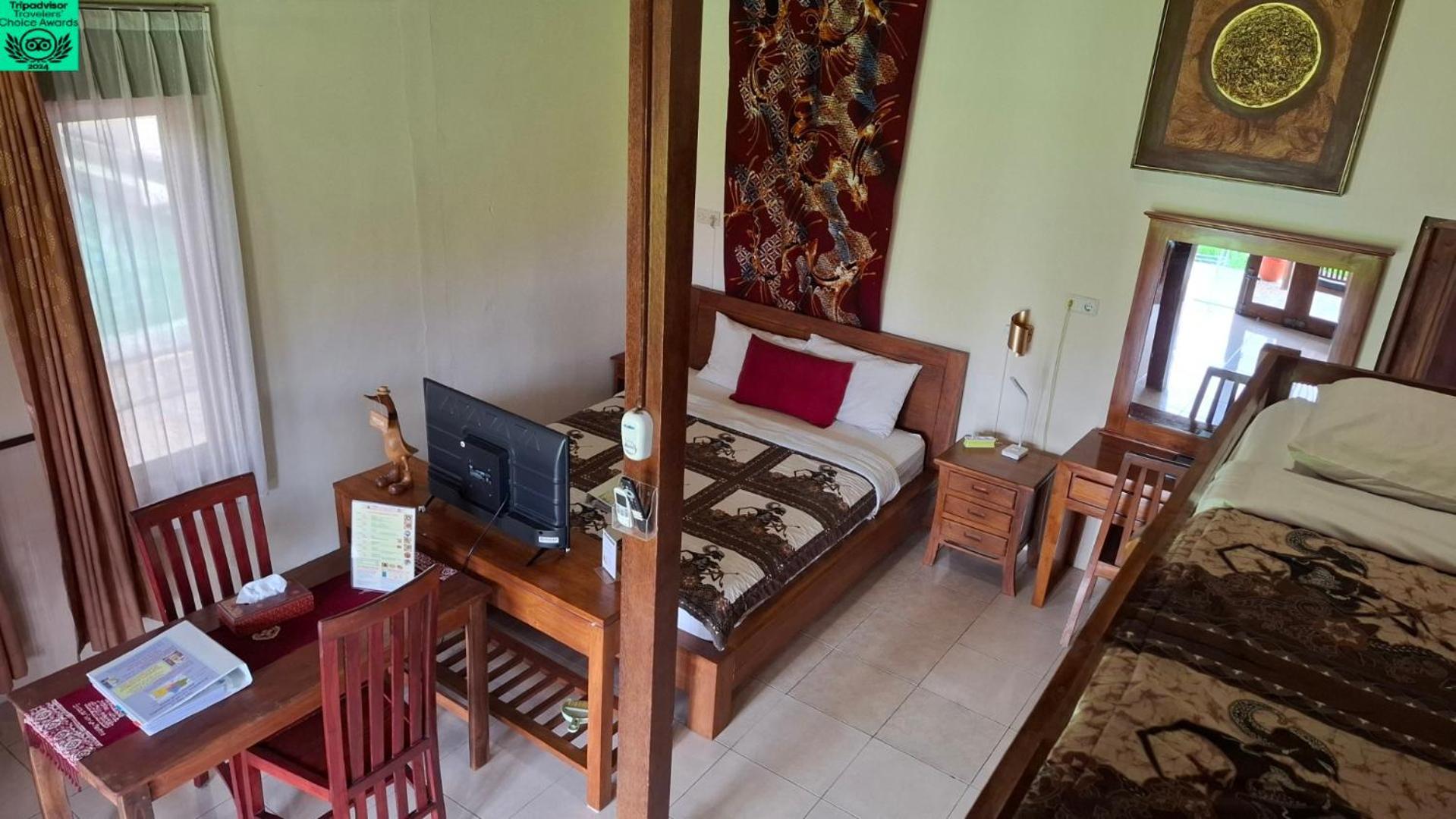 Alamanda Family Villas, Pool & Local Tours Джок'якарта Екстер'єр фото